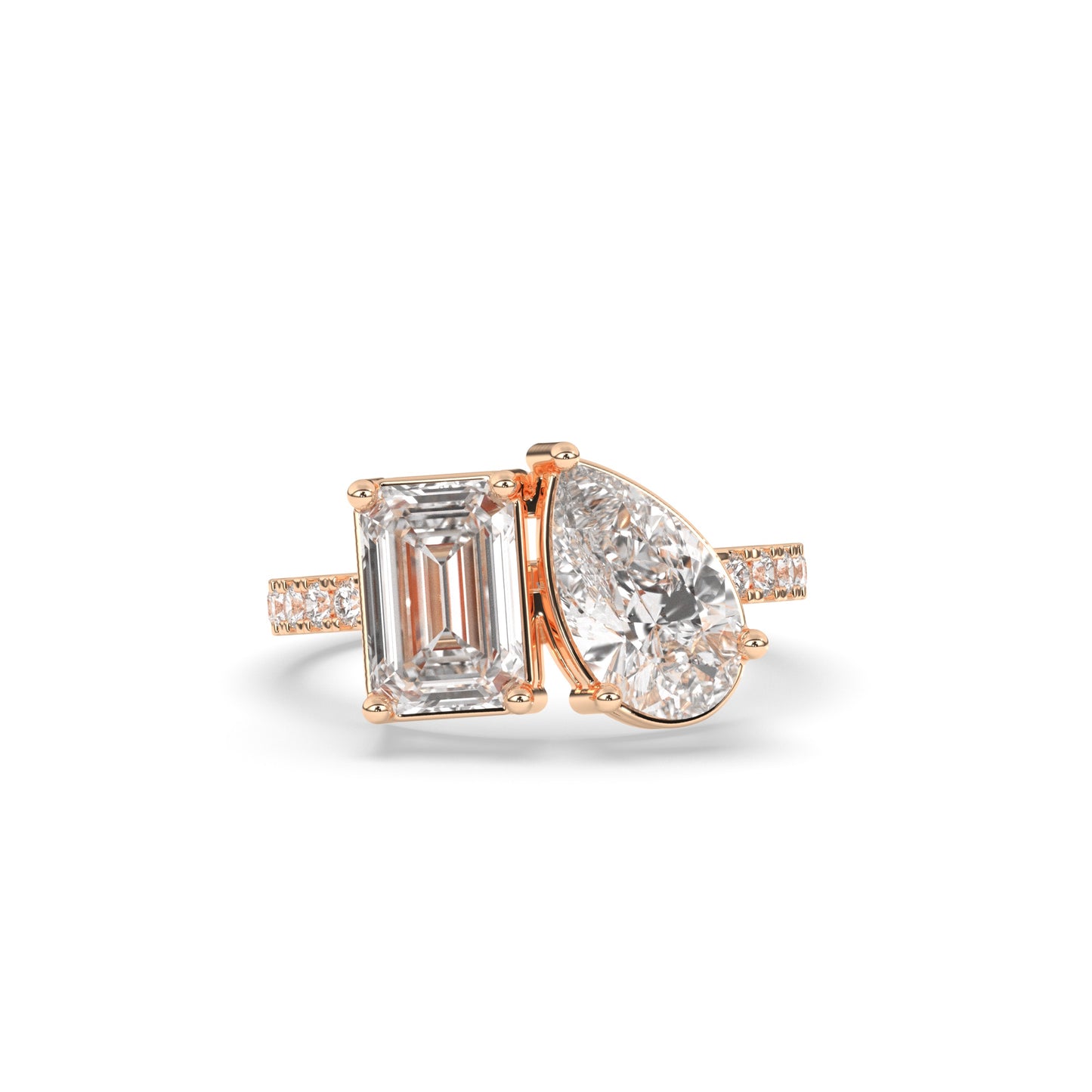 Veneré Diamond Ring