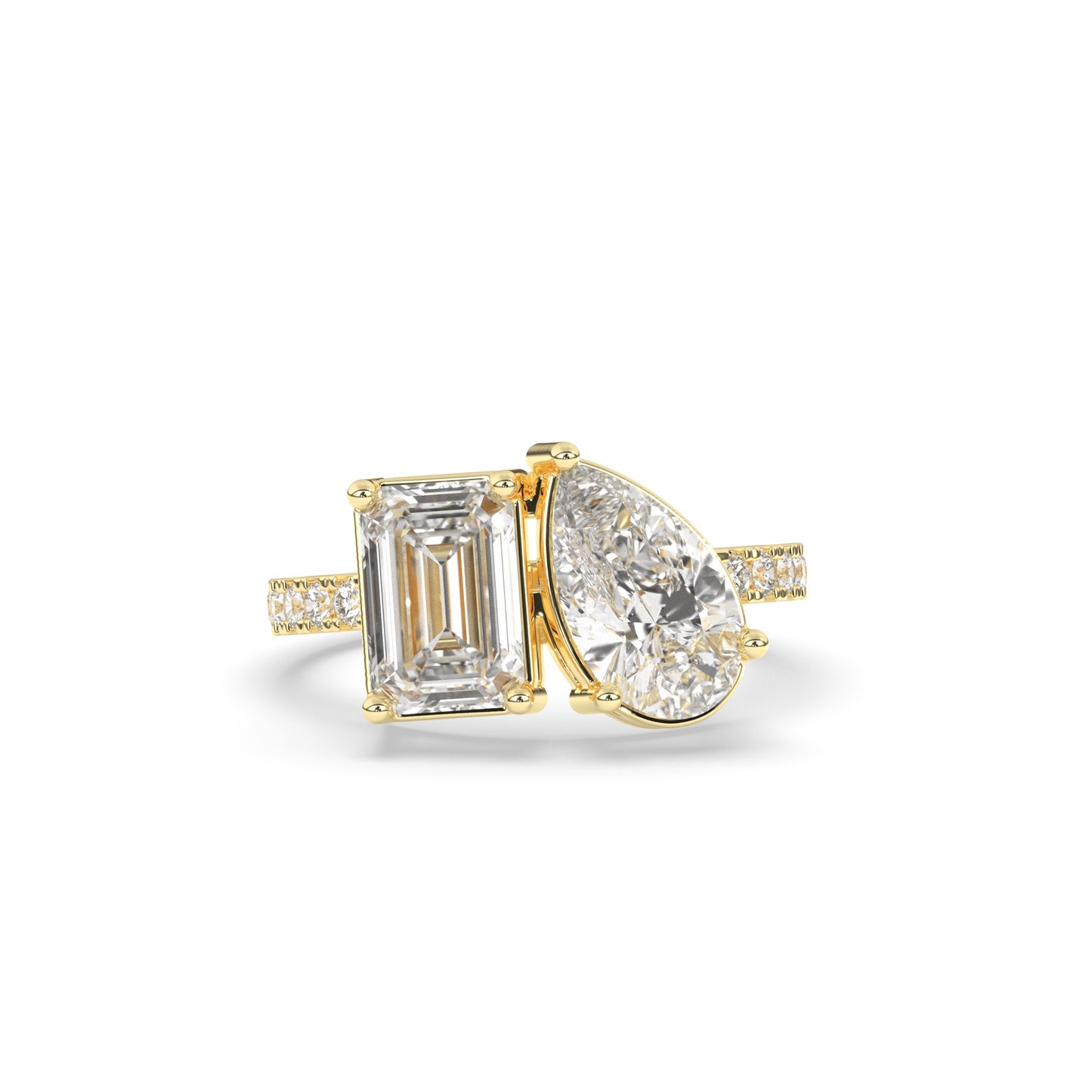 Veneré Diamond Ring