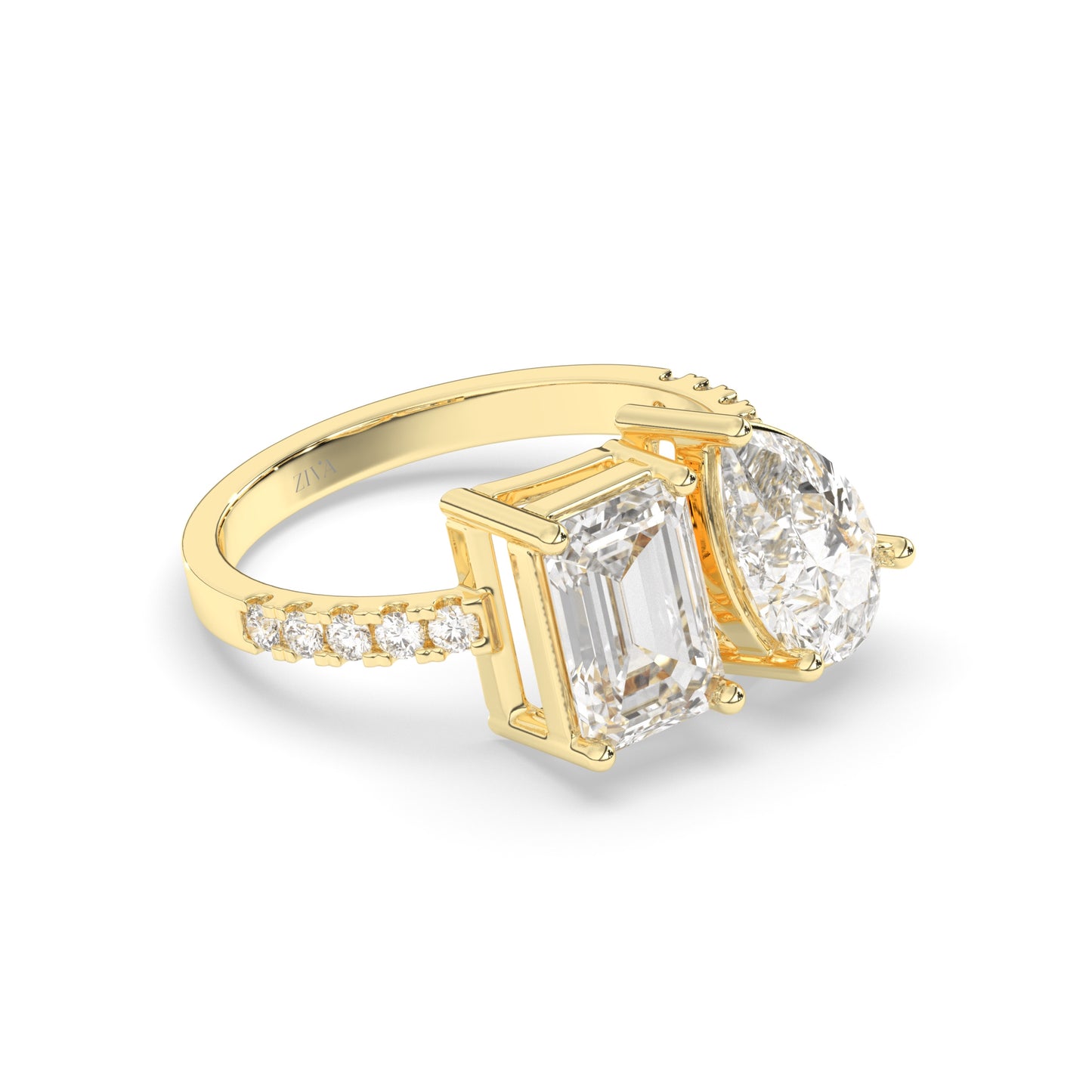 Veneré Diamond Ring
