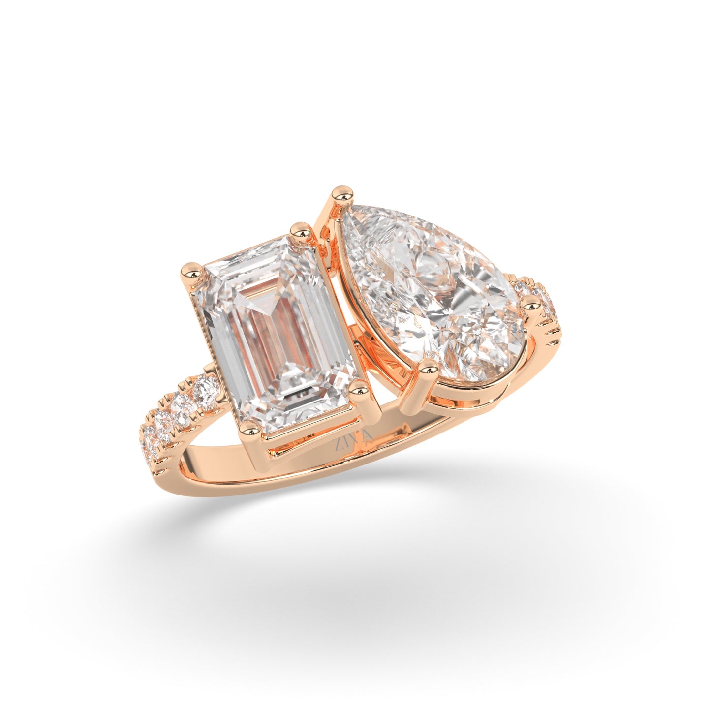Veneré Diamond Ring