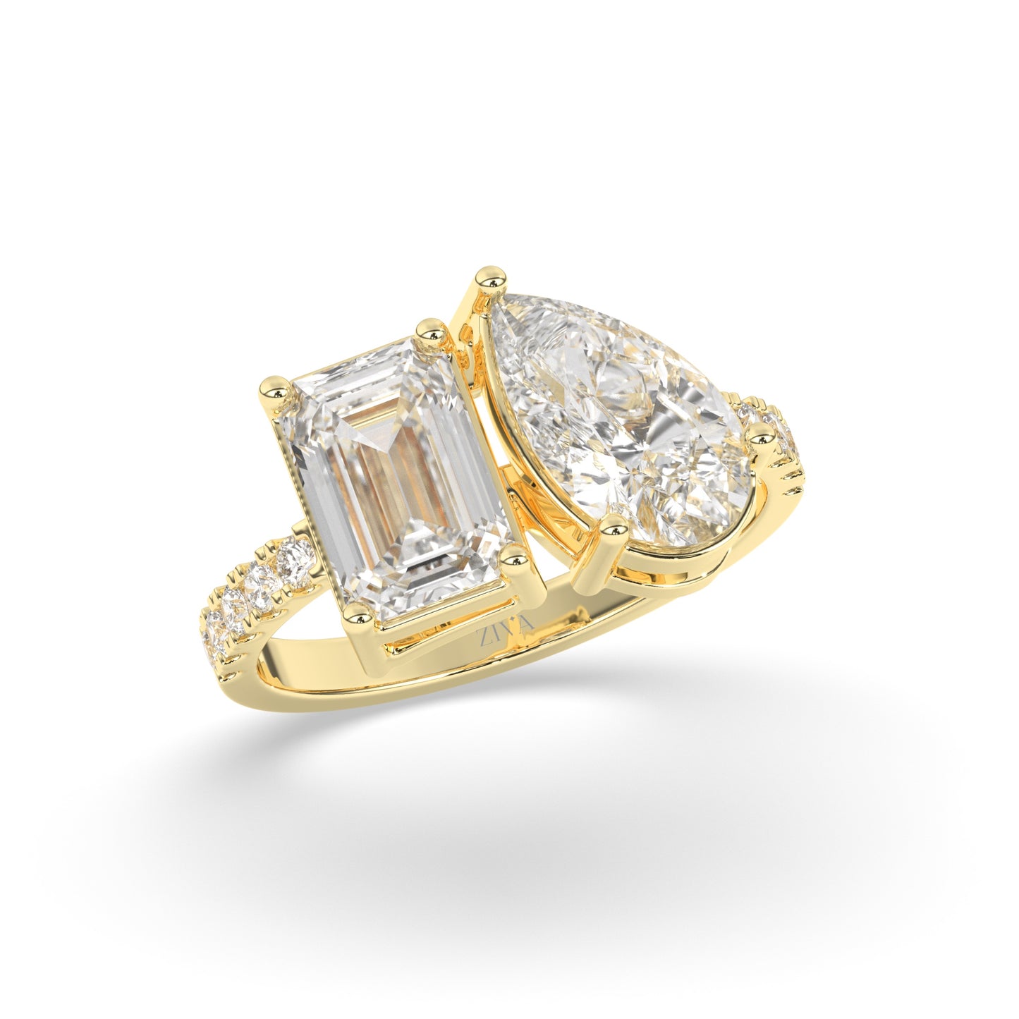 Veneré Diamond Ring