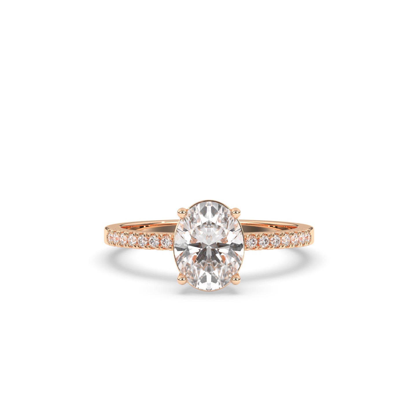 Serenity Engagement Ring