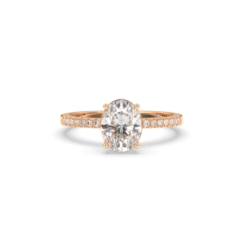 Serenity Engagement Ring