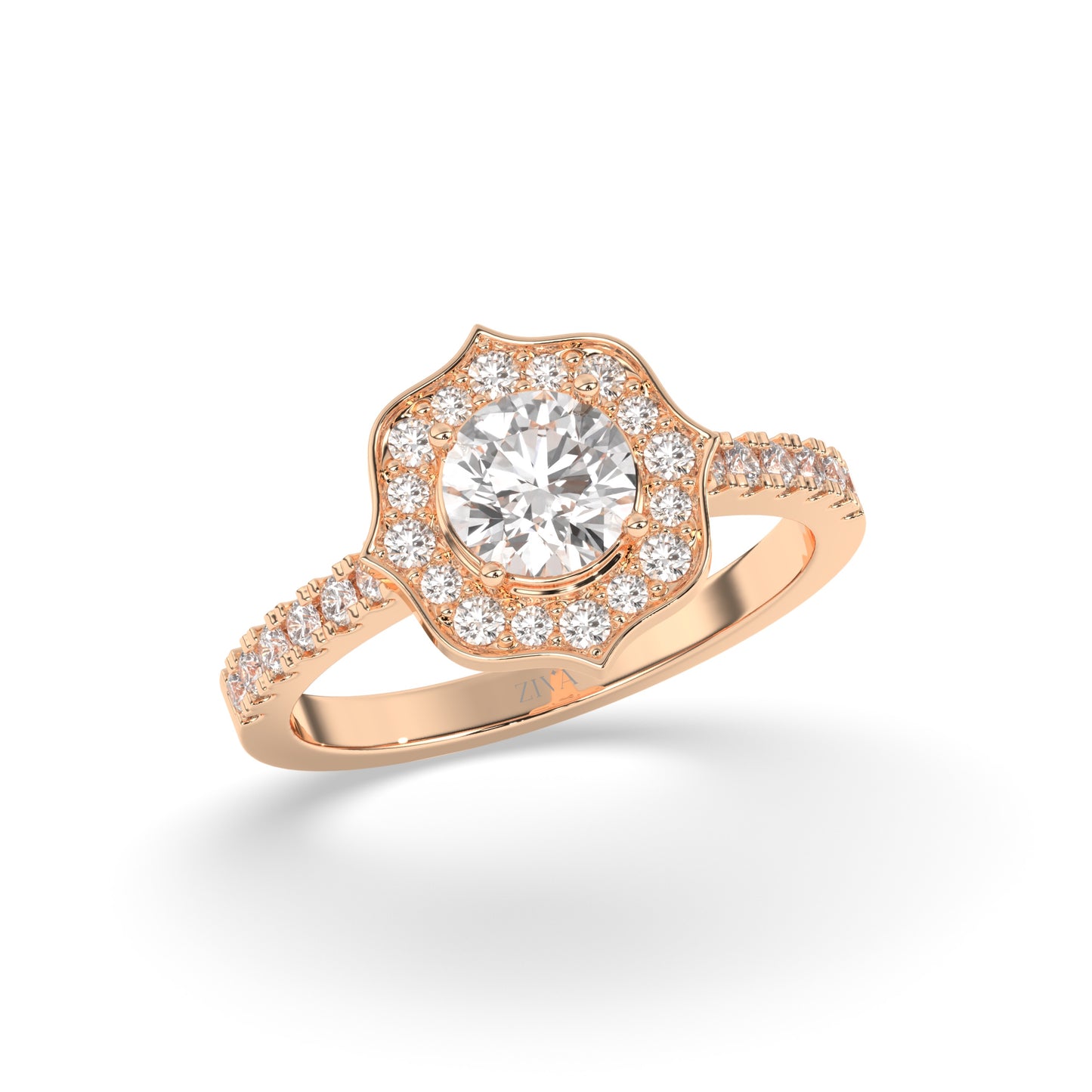 Valor Engagement Ring