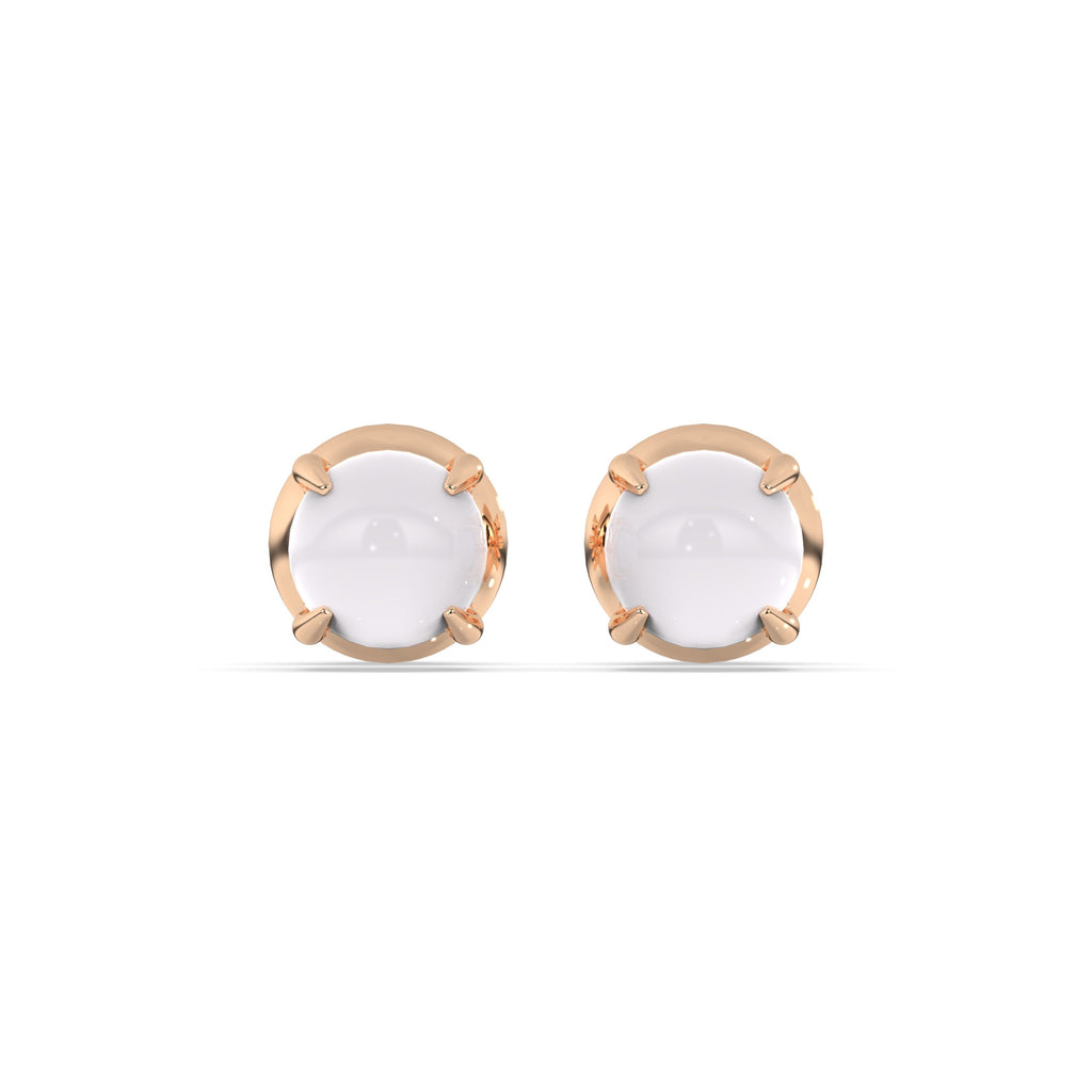 Opaline Aqualis Stud Earring