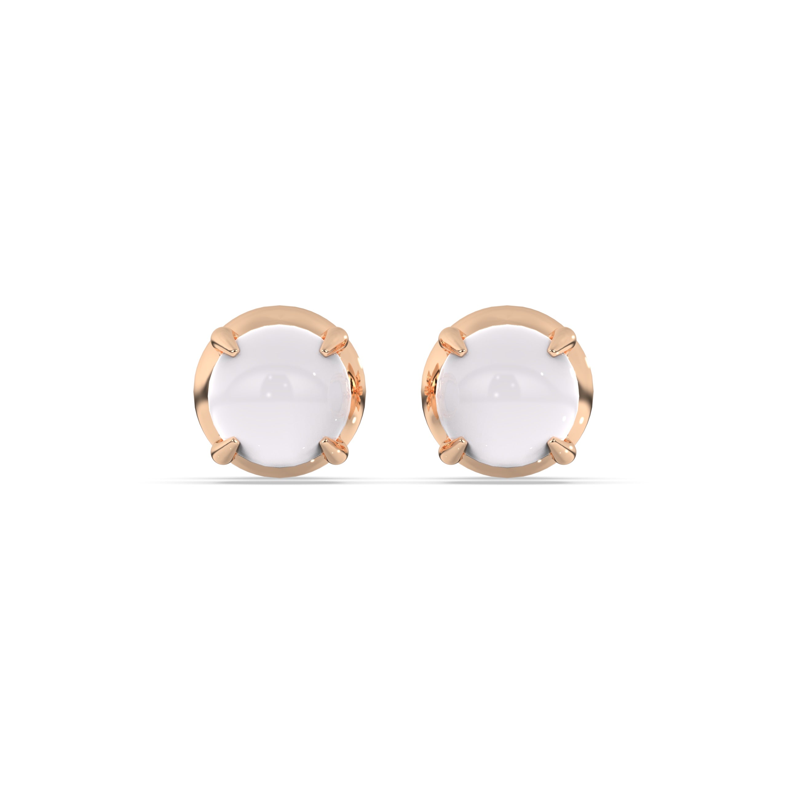 Opaline Aqualis Stud Earring