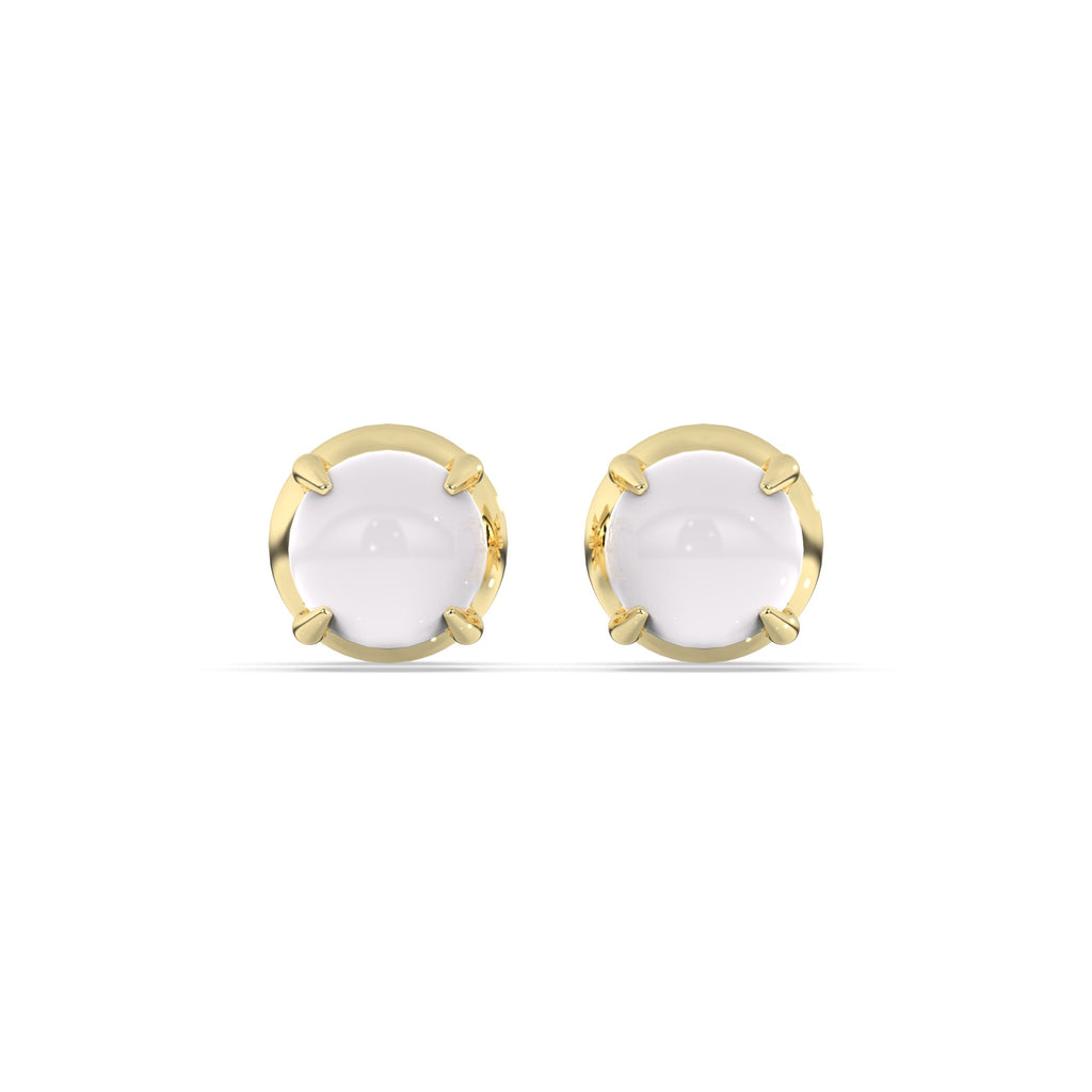 Opaline Aqualis Stud Earring