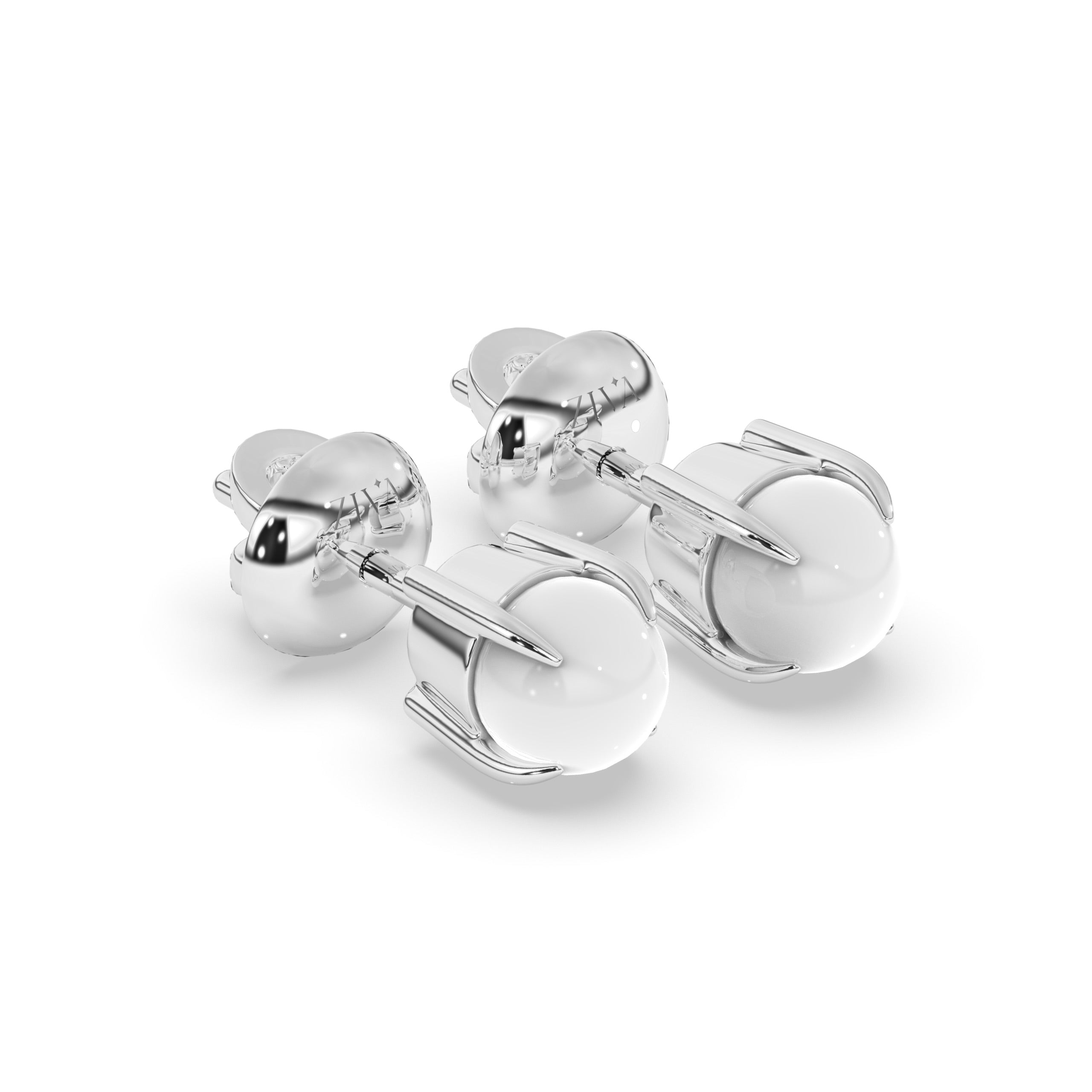 Opaline Aqualis Stud Earring