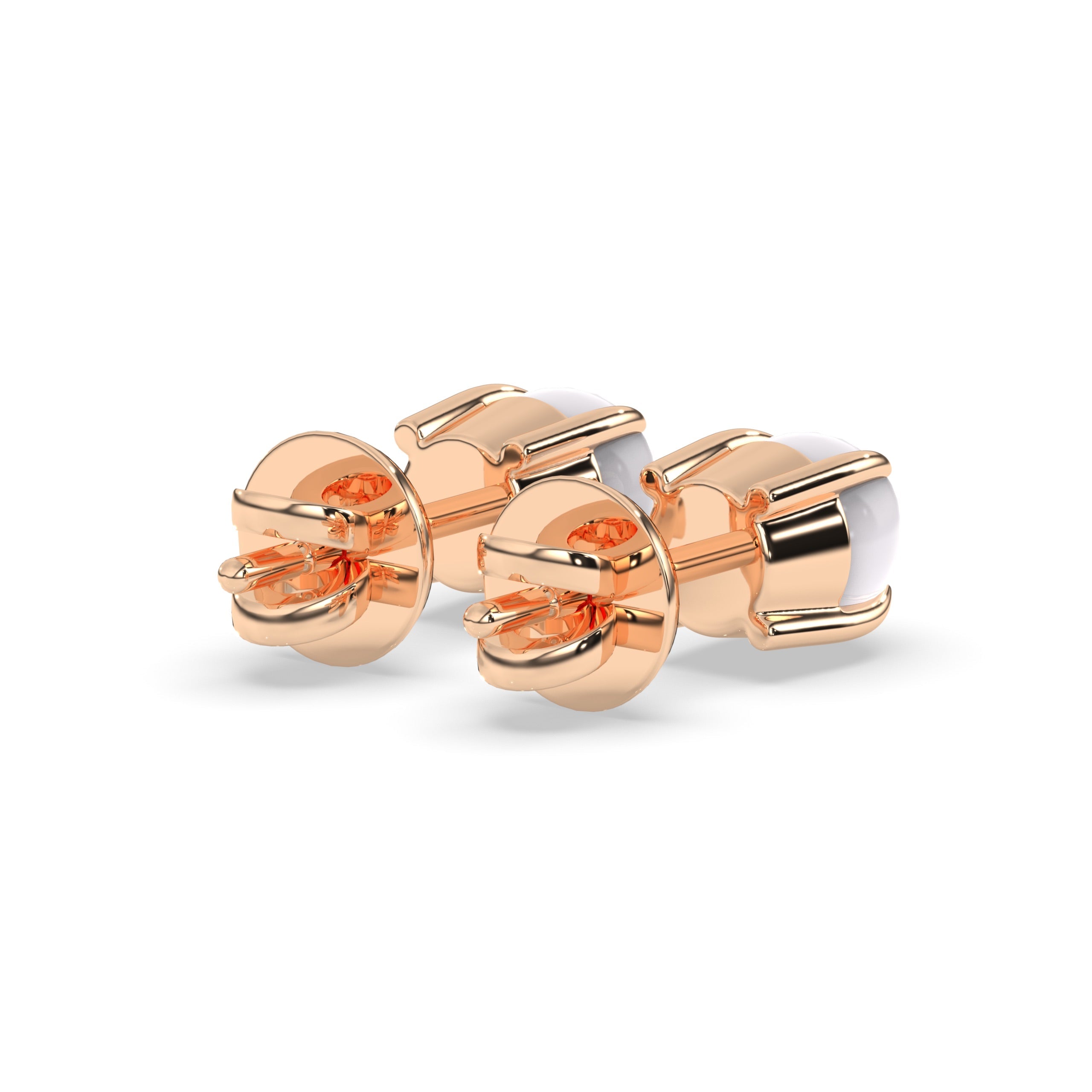 Opaline Aqualis Stud Earring
