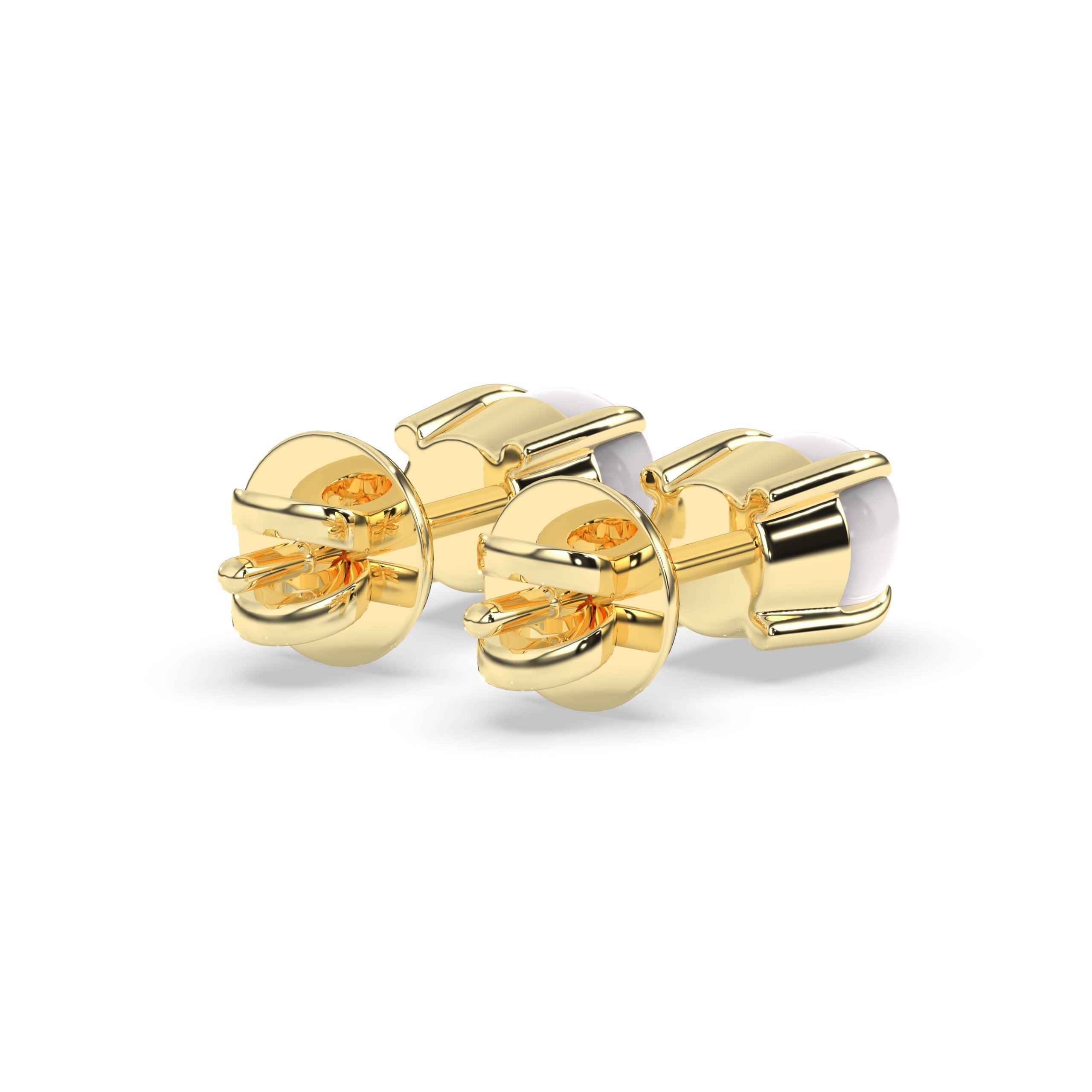 Opaline Aqualis Stud Earring