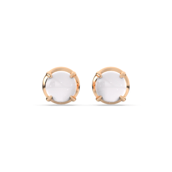 Opaline Aqualis Stud Earring