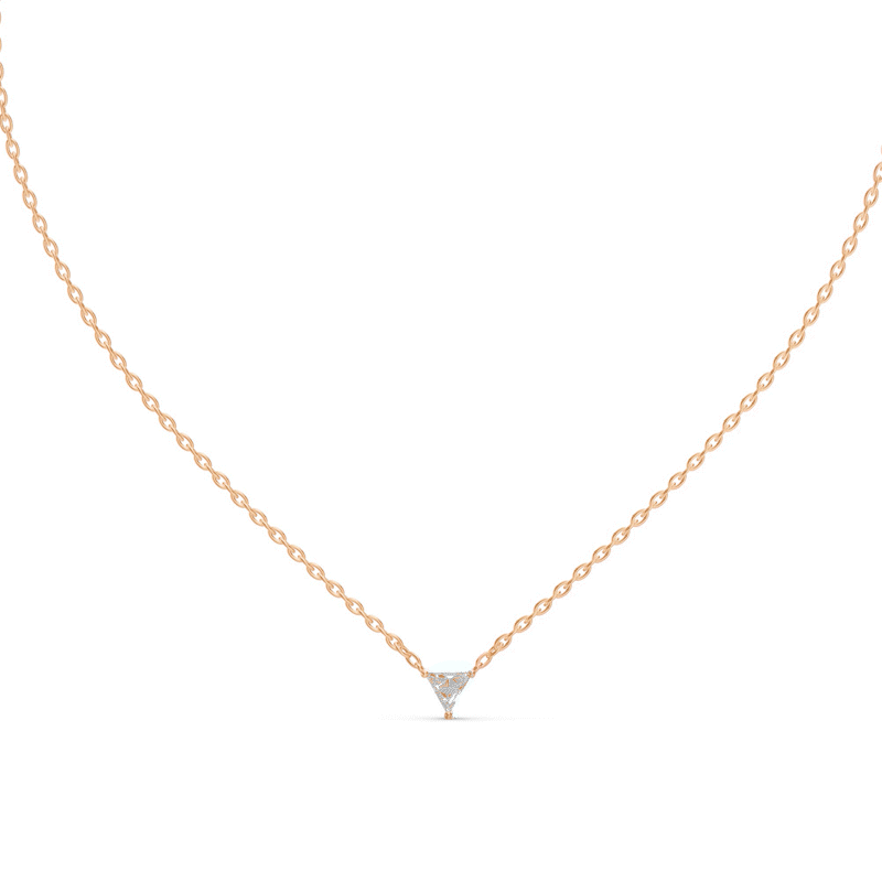 Triadore Diamond Necklace