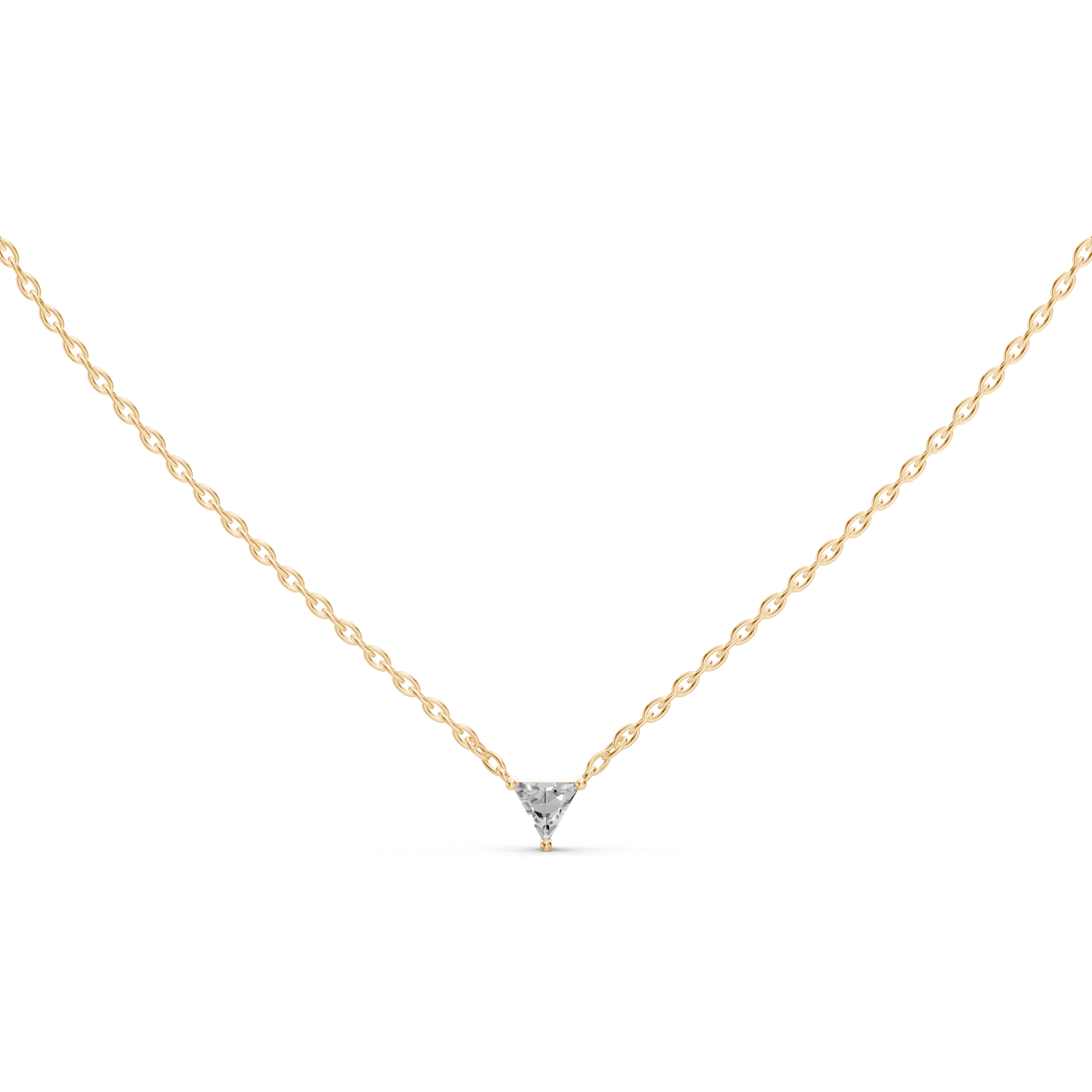 Triadore Diamond Necklace