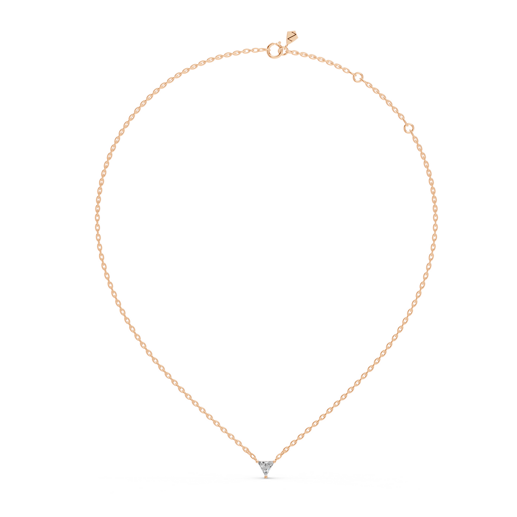 Triadore Diamond Necklace