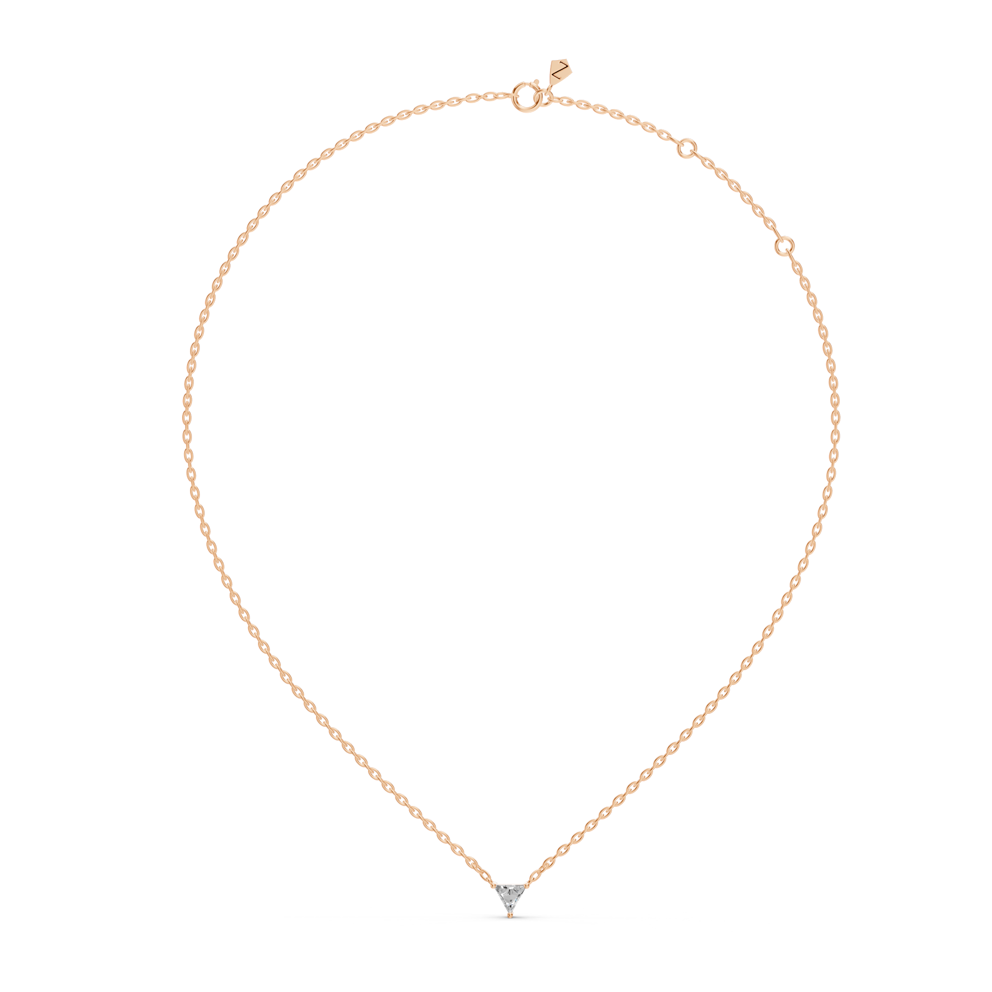 Triadore Diamond Necklace