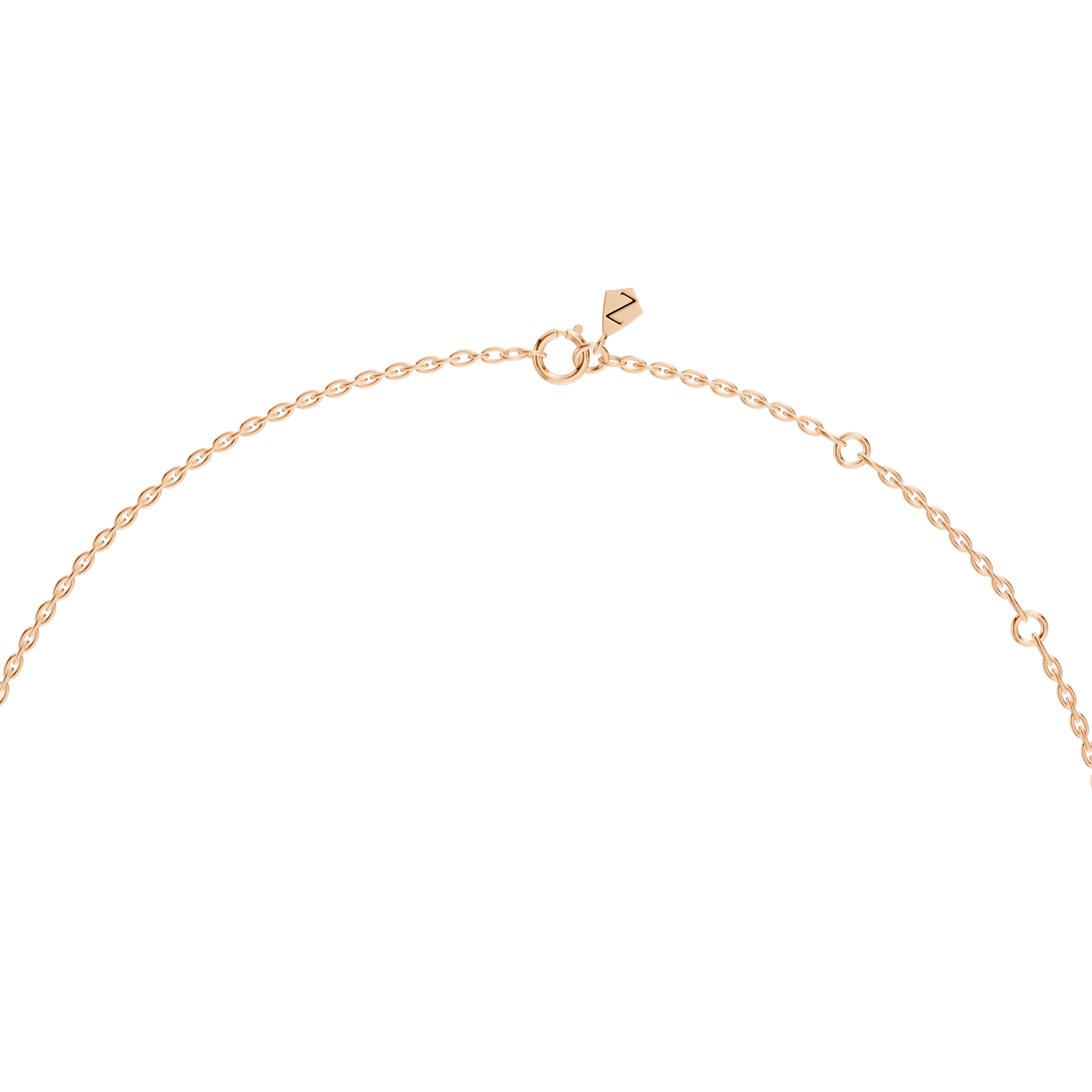 Triadore Diamond Necklace