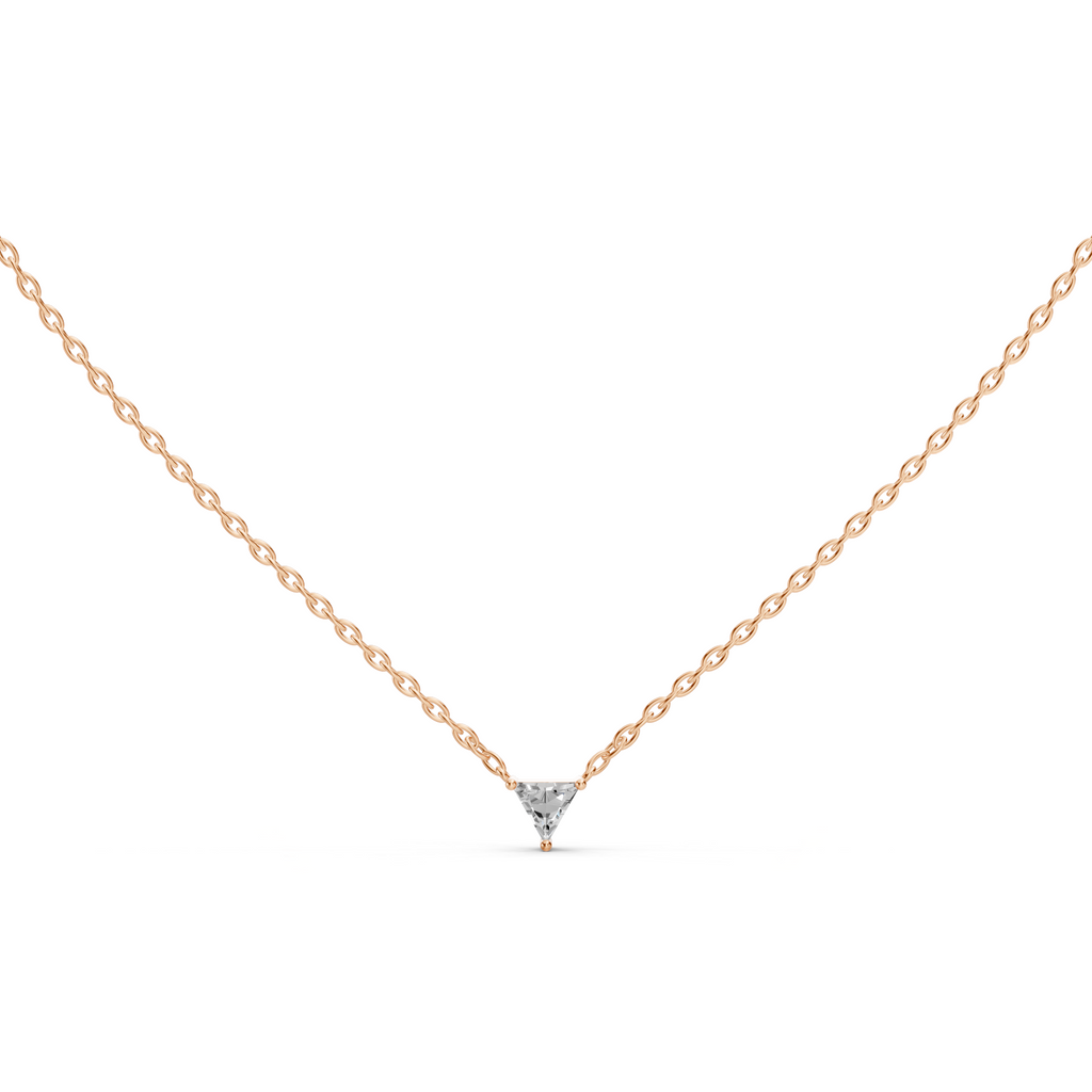 Triadore Diamond Necklace