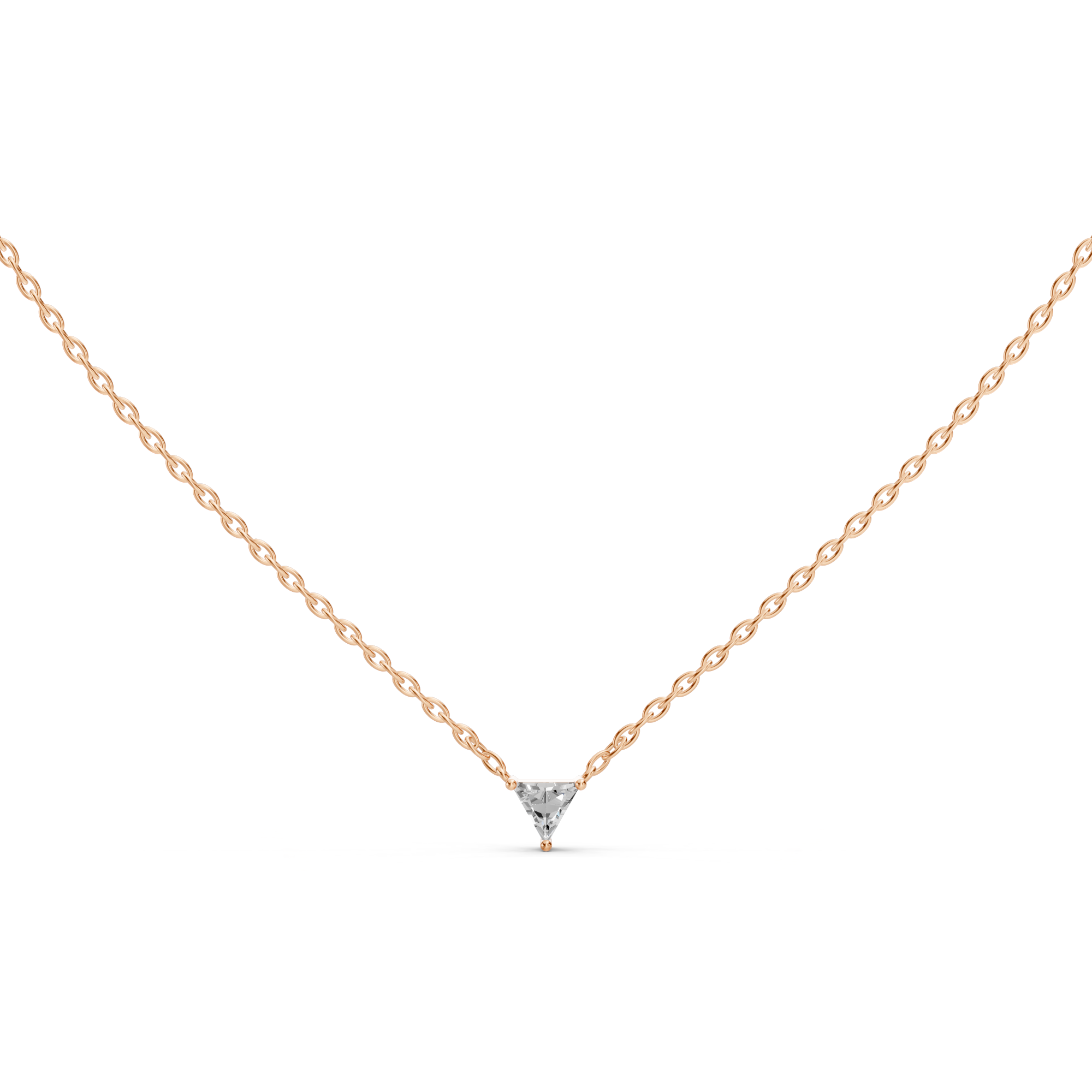 Triadore Diamond Necklace