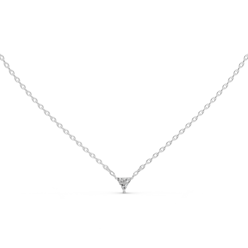 Triadore Diamond Necklace