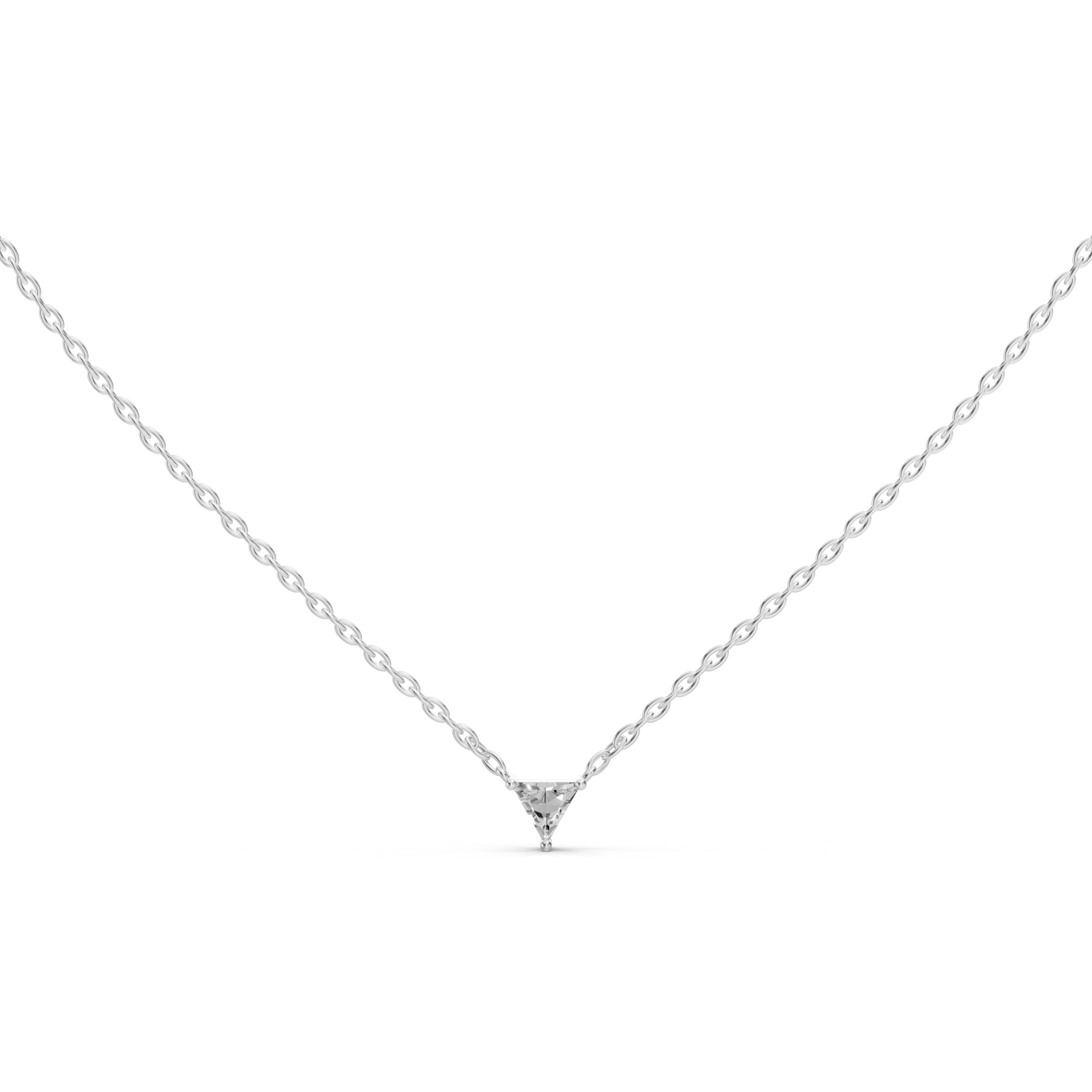 Triadore Diamond Necklace