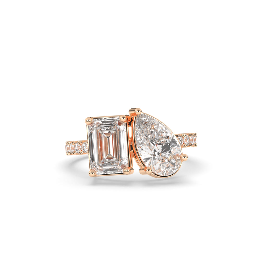 Veneré Diamond Ring