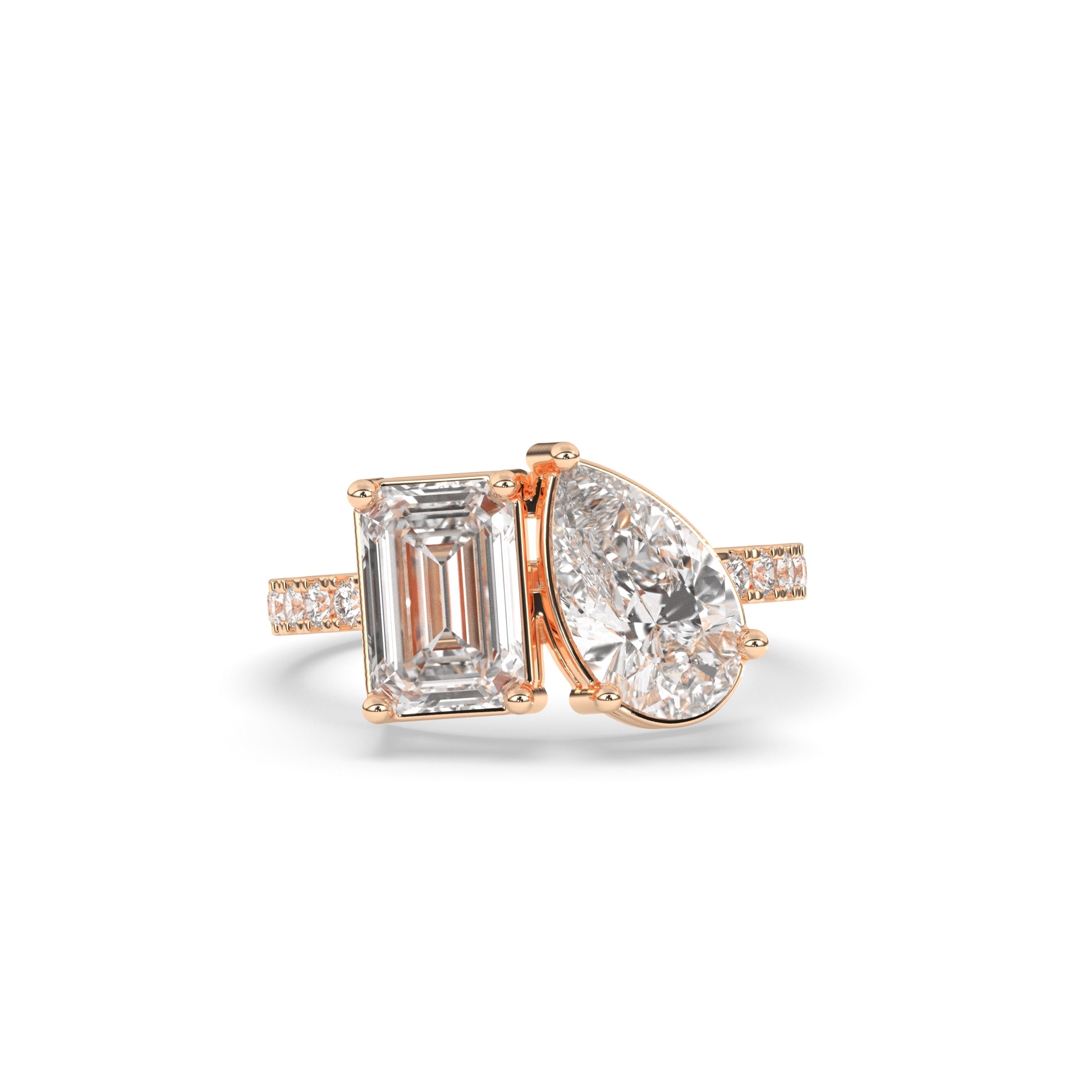 Veneré Diamond Ring