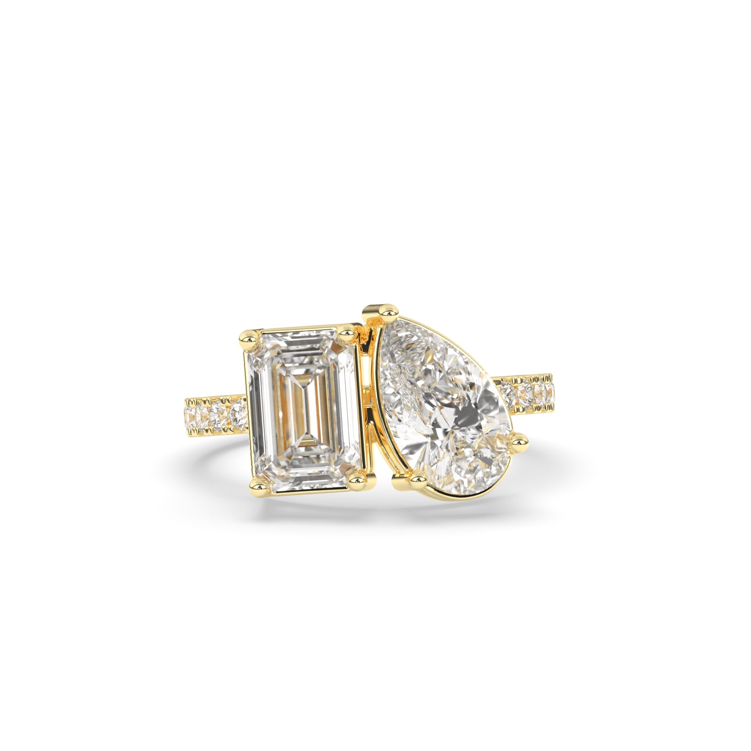 Veneré Diamond Ring