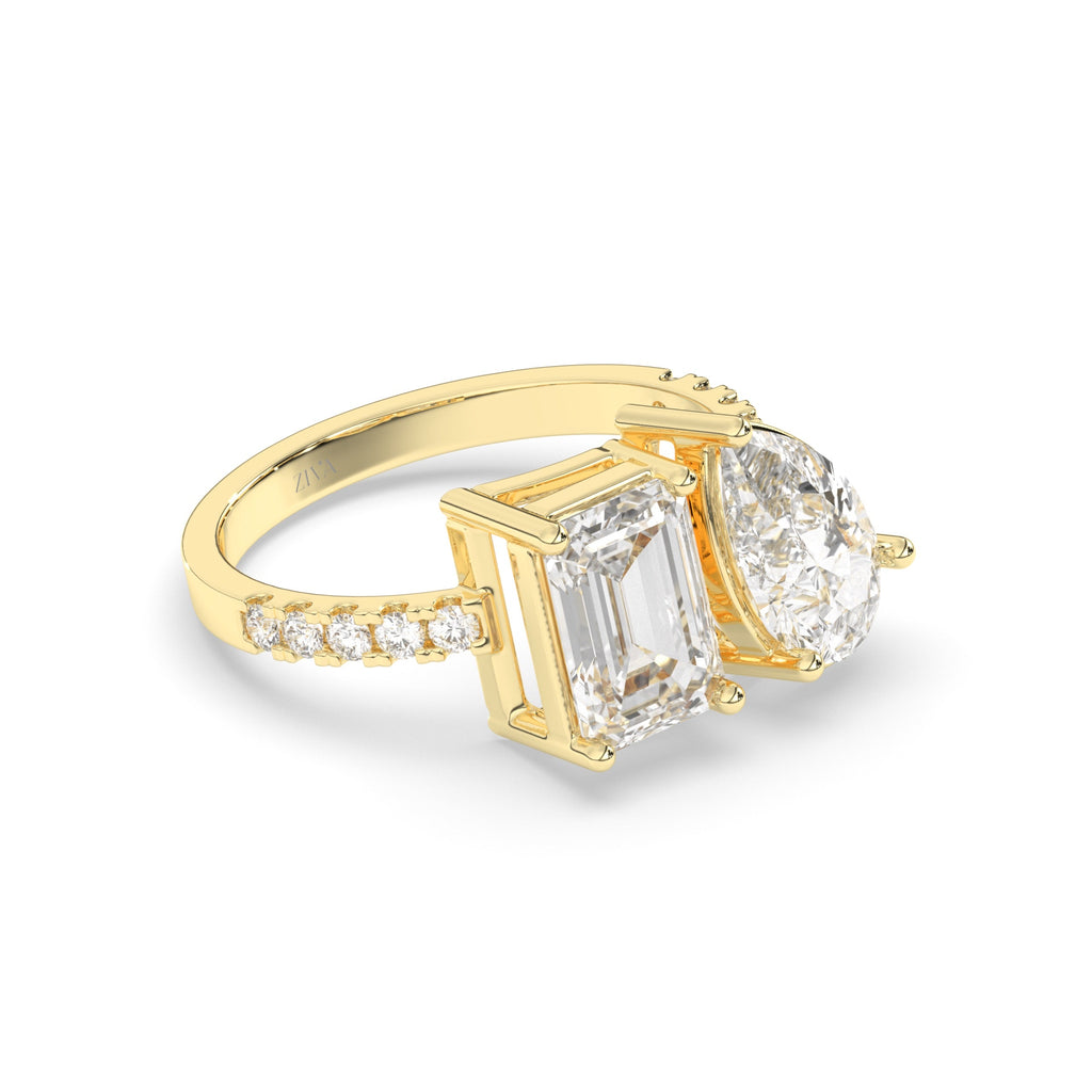 Veneré Diamond Ring