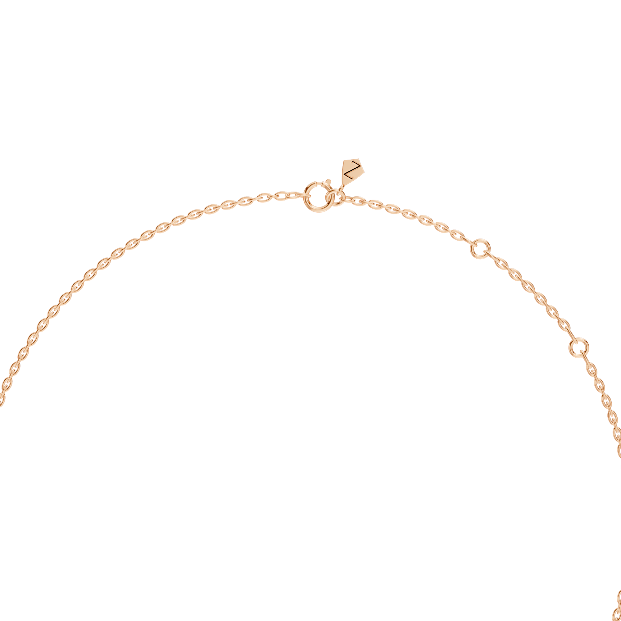 Hexora Diamond Necklace
