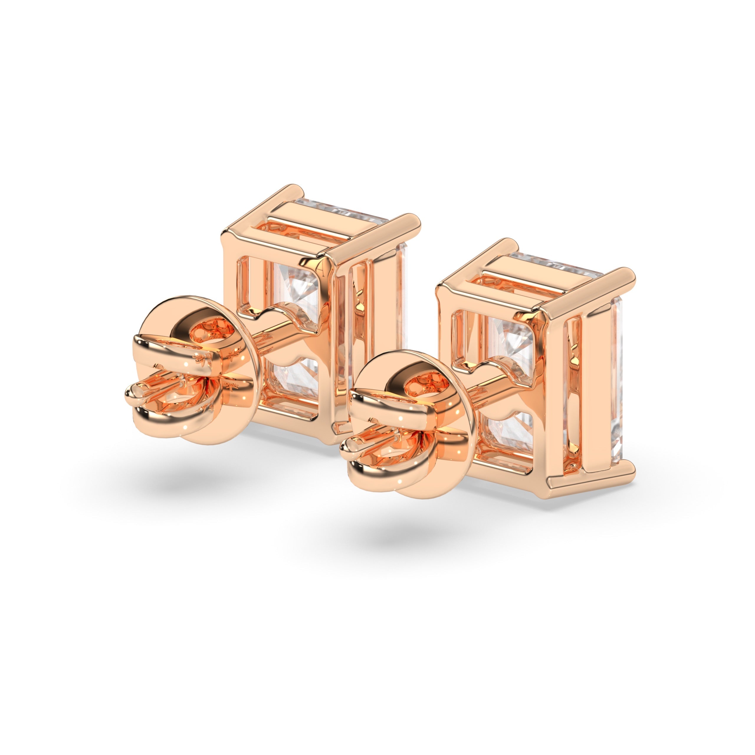 Serenade Emerald Earring