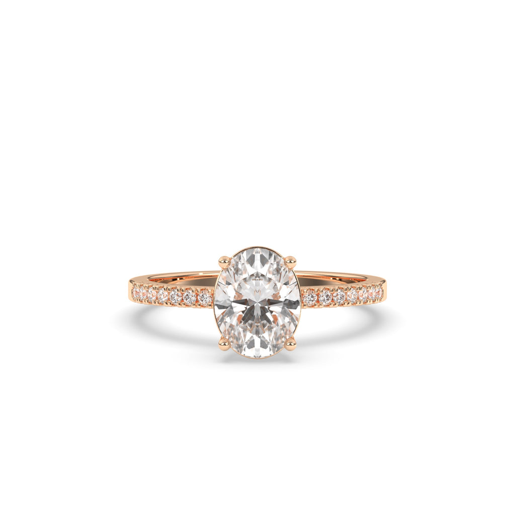 Serenity Engagement Ring