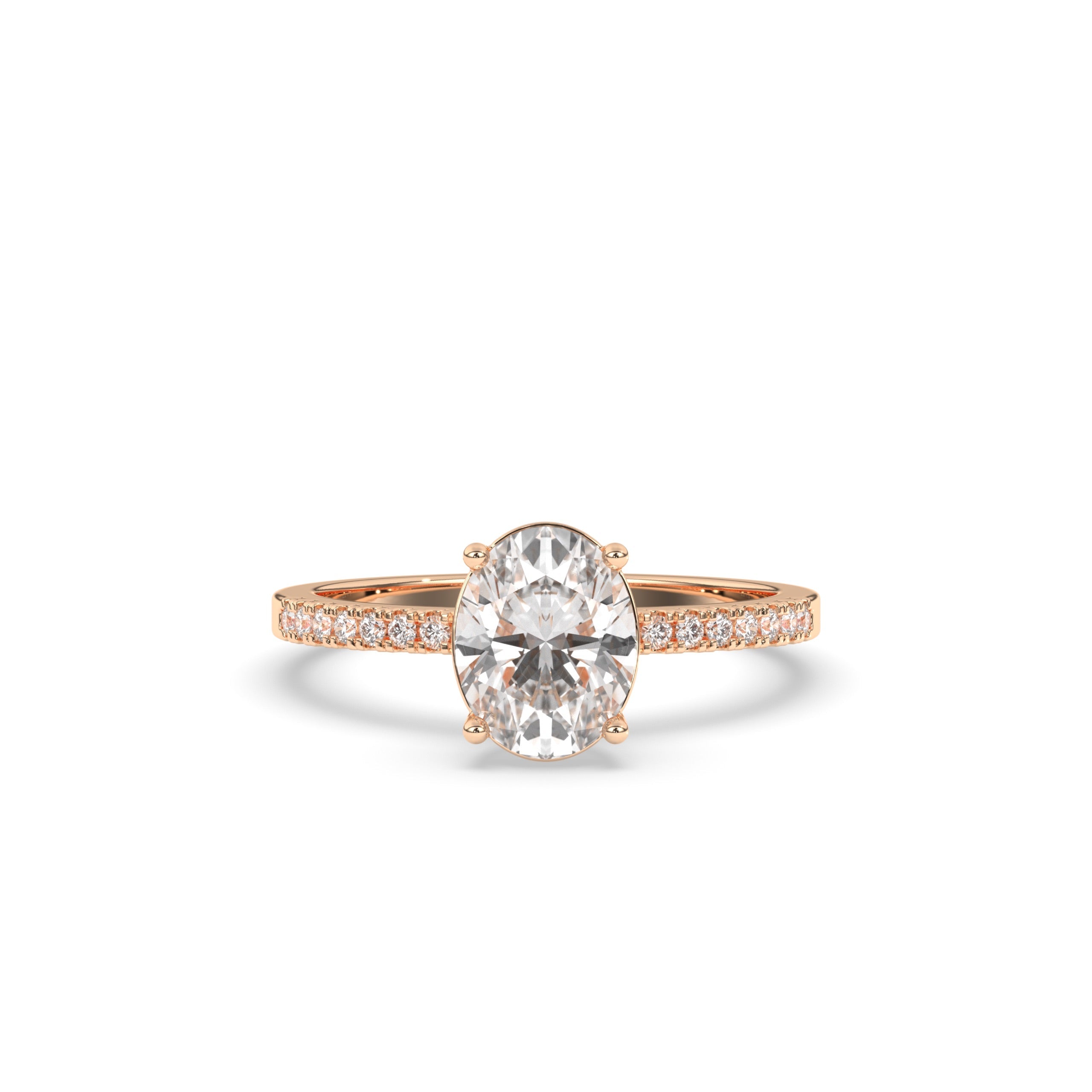 Serenity Engagement Ring