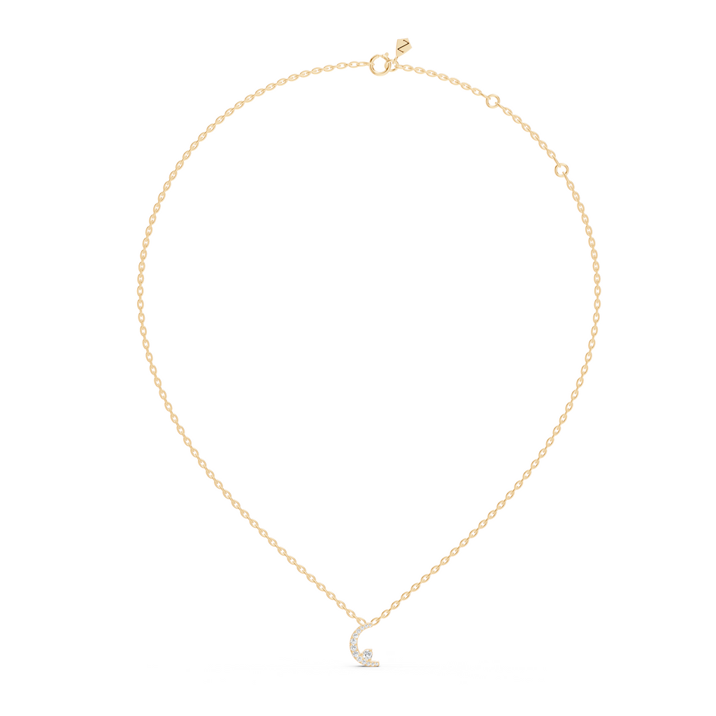 Celuna Diamond Necklace