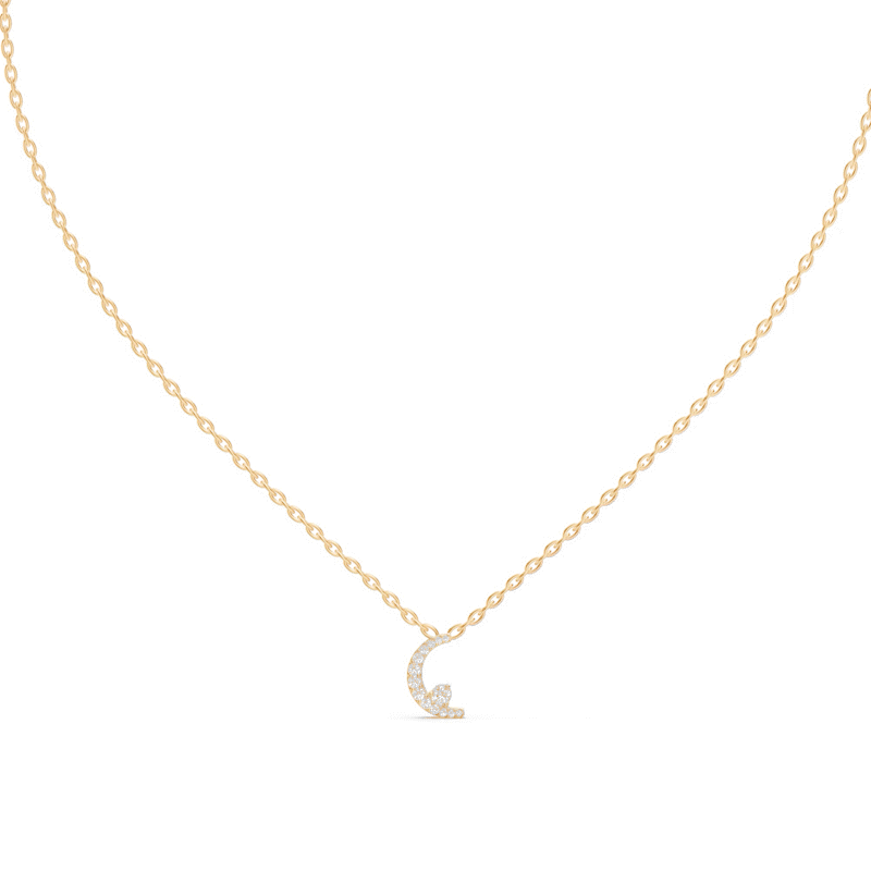 Celuna Diamond Necklace