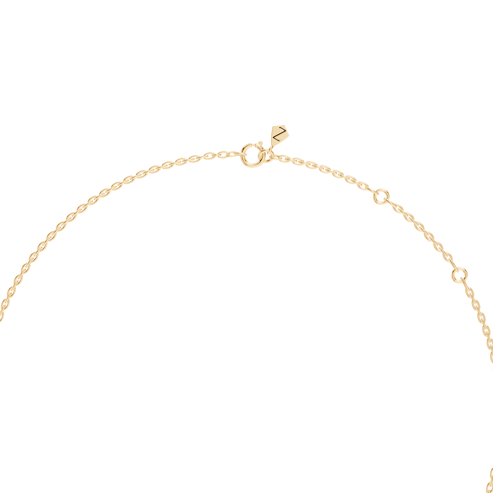 Celuna Diamond Necklace