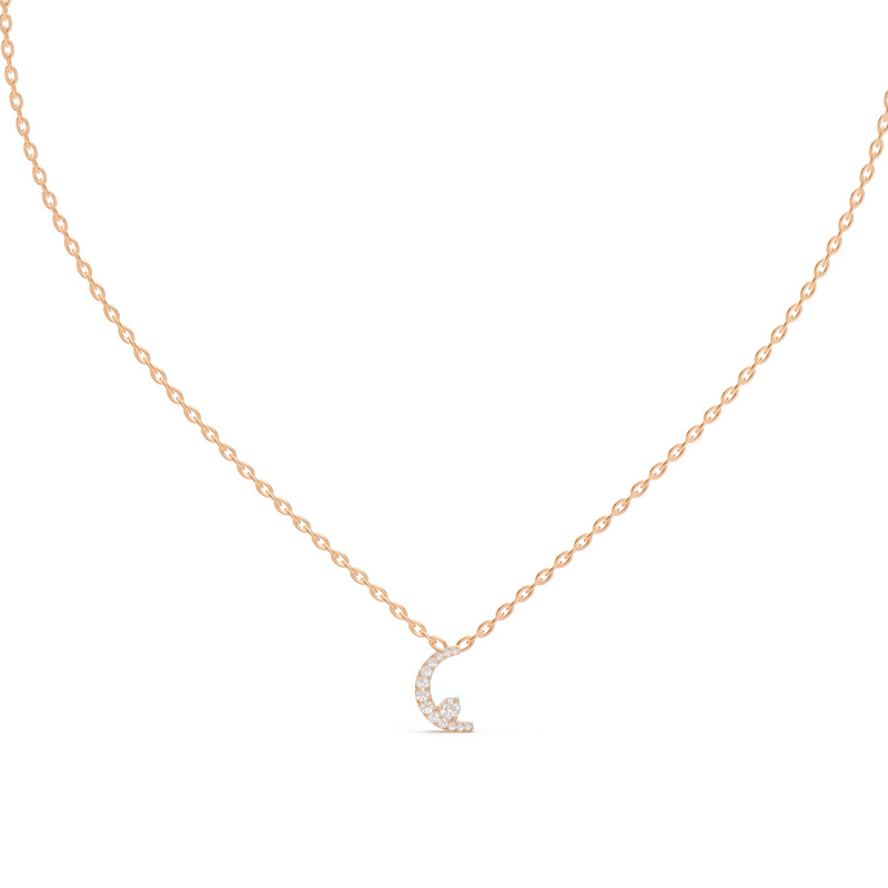 Celuna Diamond Necklace