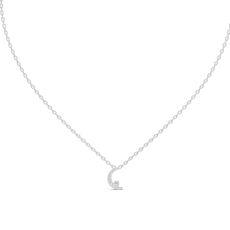 Celuna Diamond Necklace