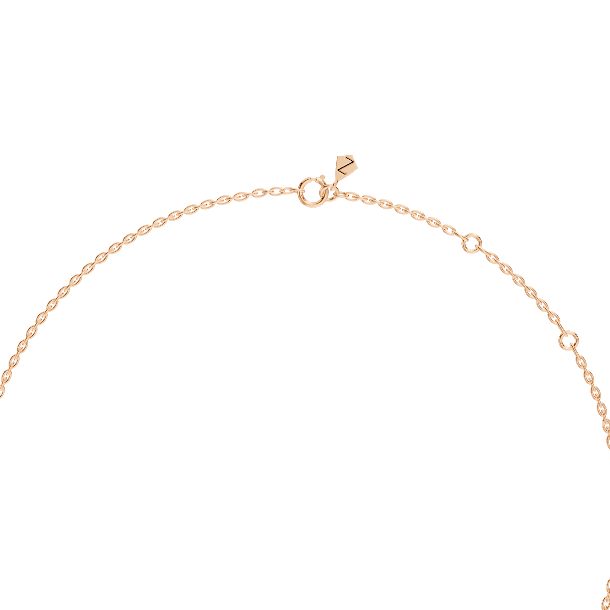 Celuna Diamond Necklace