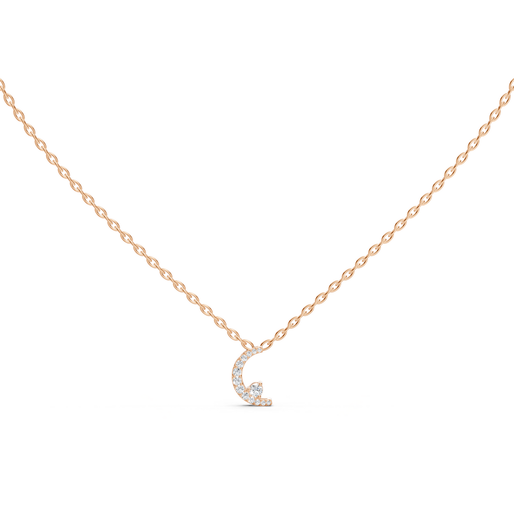 Celuna Diamond Necklace
