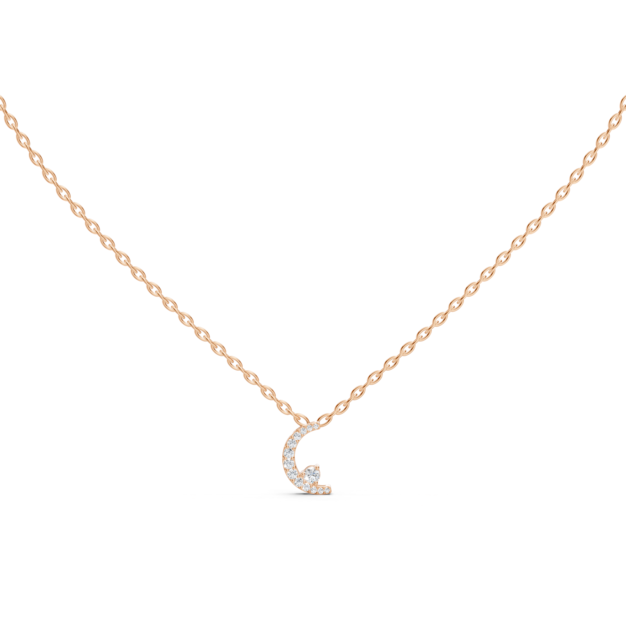 Celuna Diamond Necklace