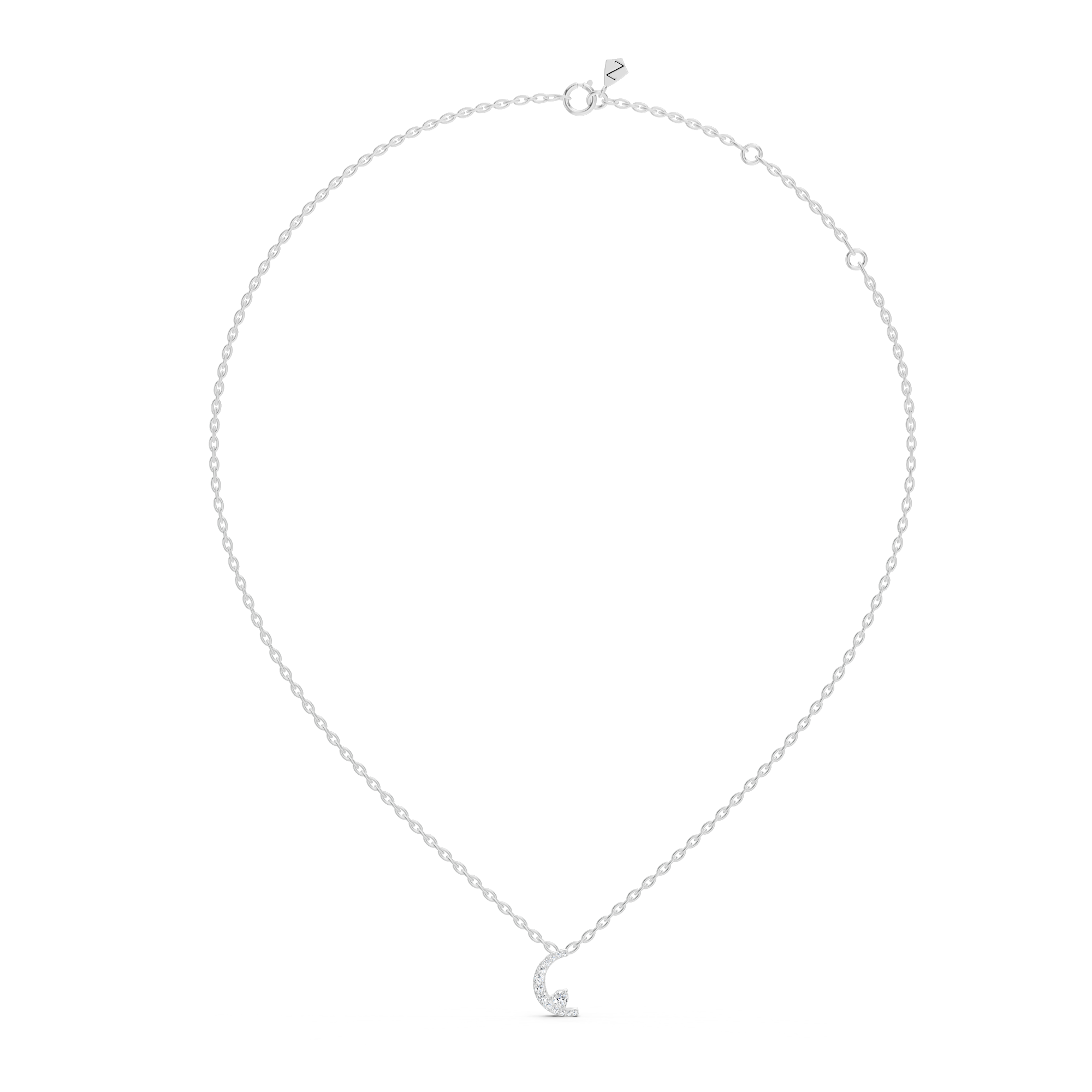 Celuna Diamond Necklace