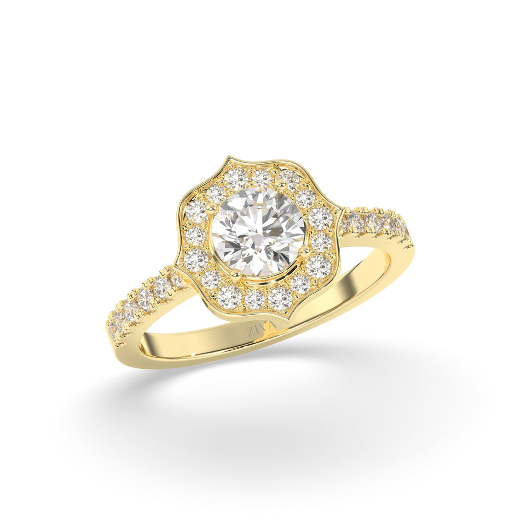 Valor Engagement Ring Test