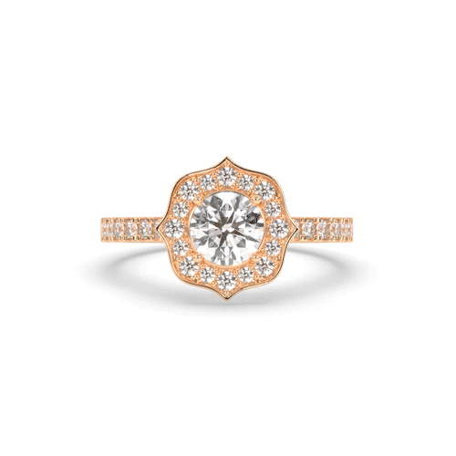 Valor Engagement Ring