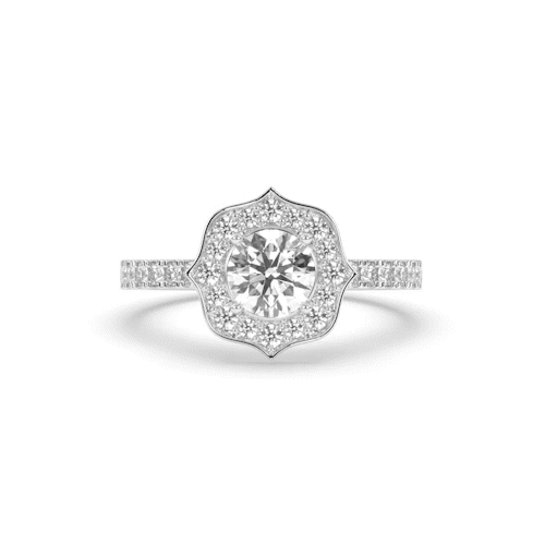 Valor Engagement Ring