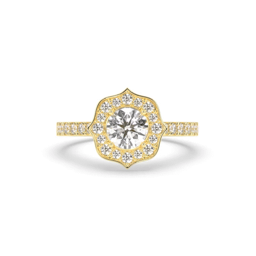 Valor Engagement Ring Test
