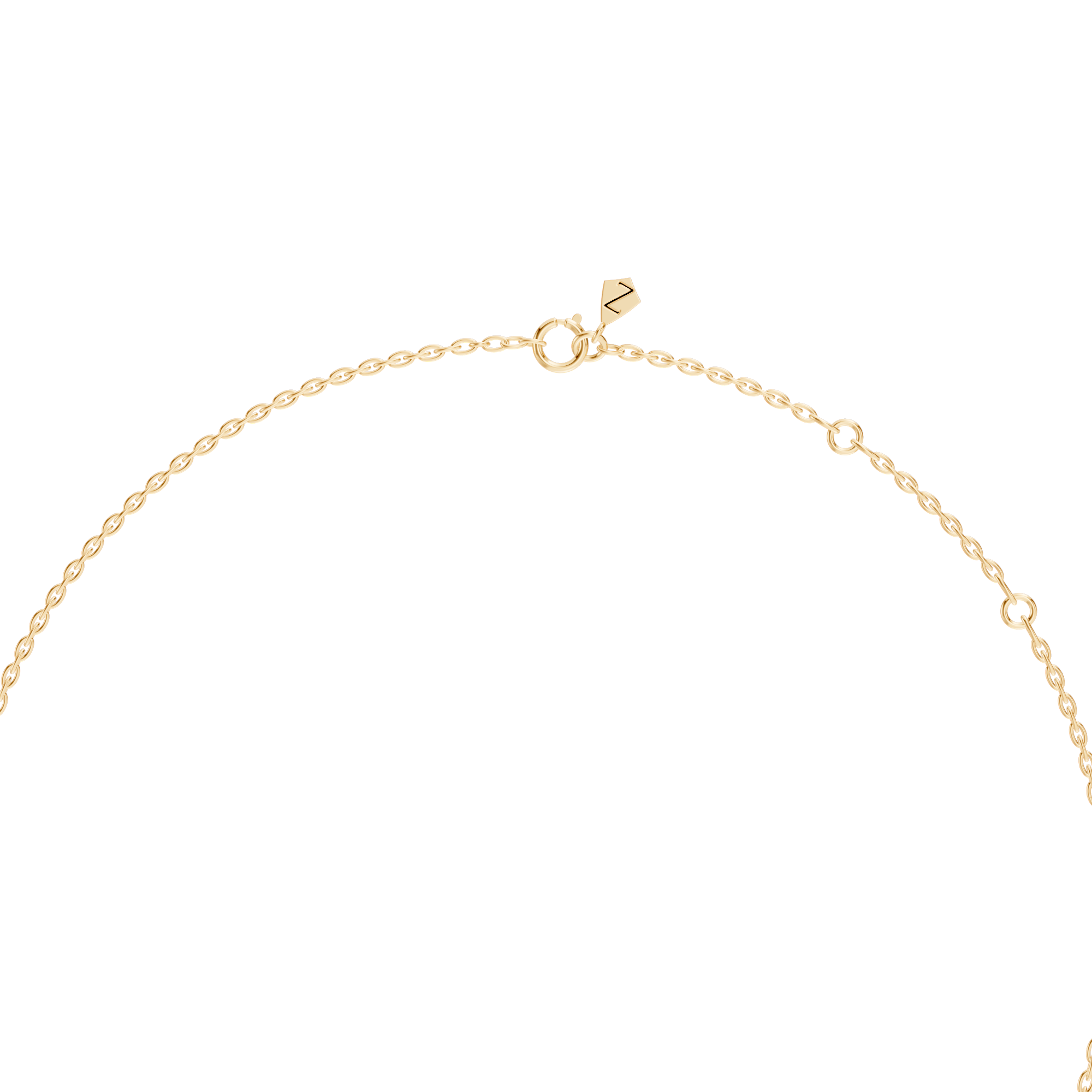 Tearra Diamond Necklace