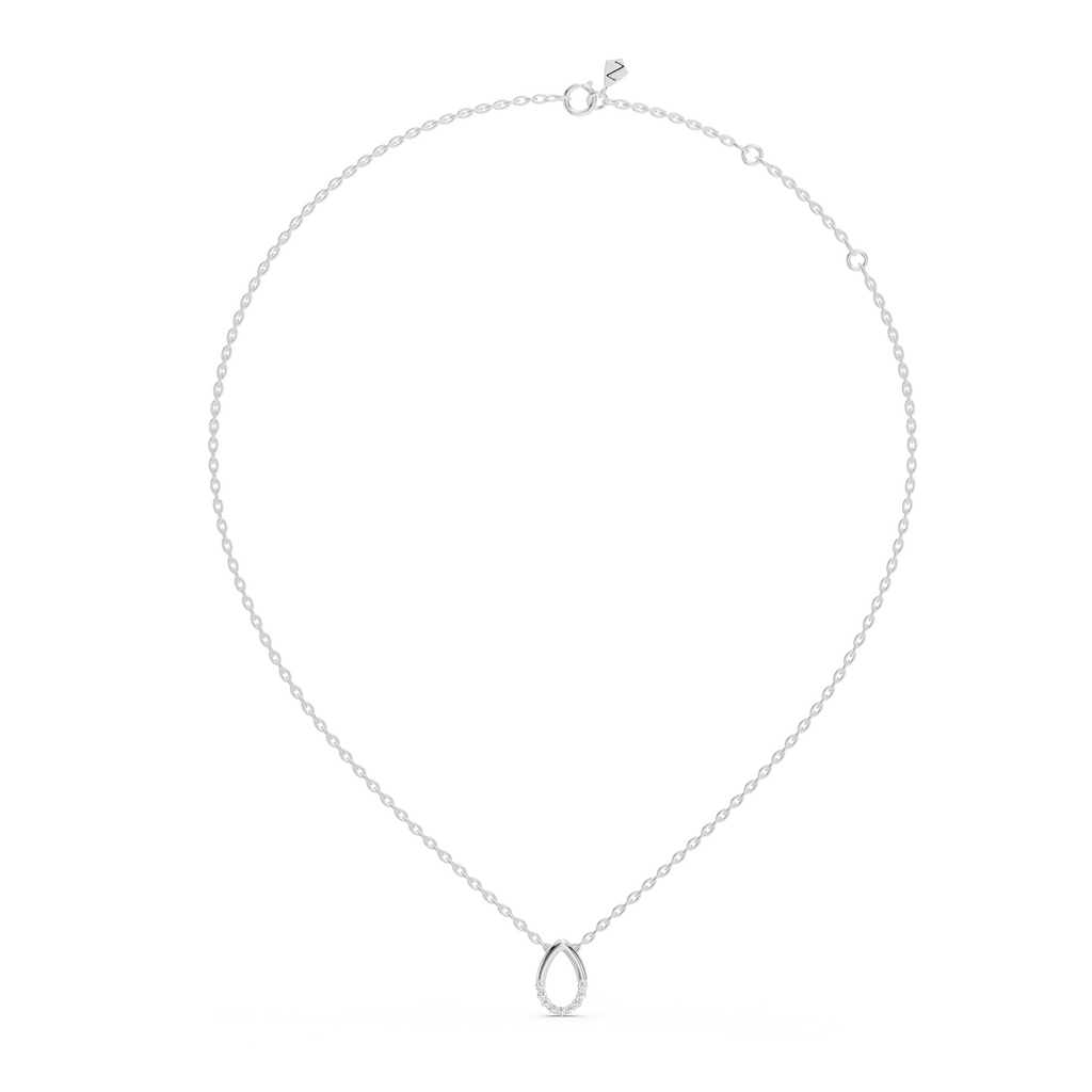 Tearra Diamond Necklace