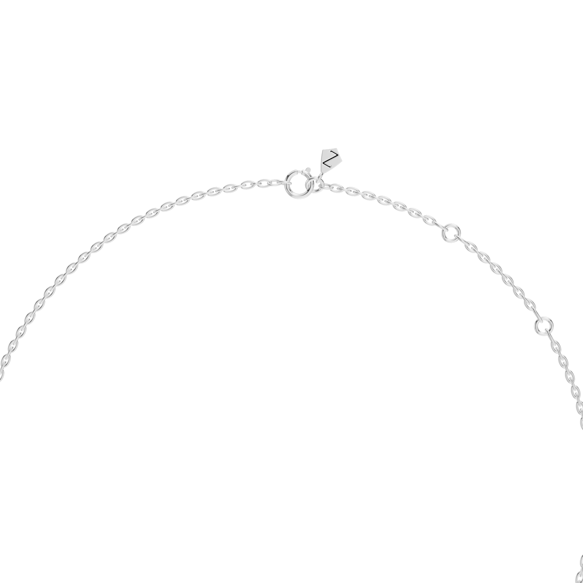 Tearra Diamond Necklace