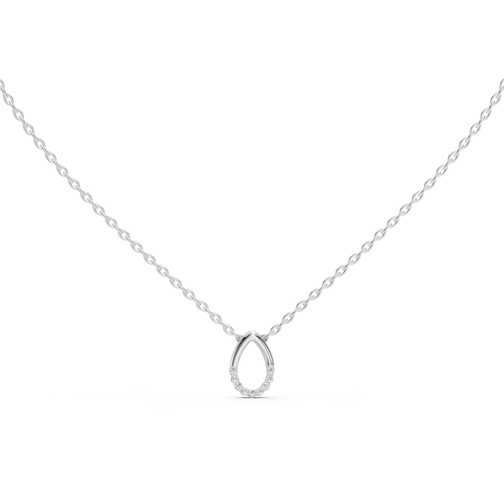 Tearra Diamond Necklace