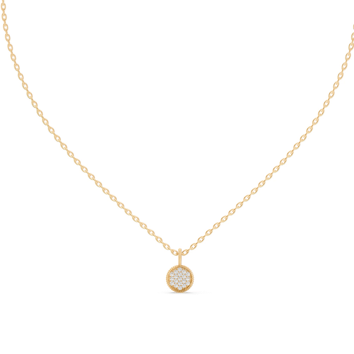 Orvara Diamond Necklace